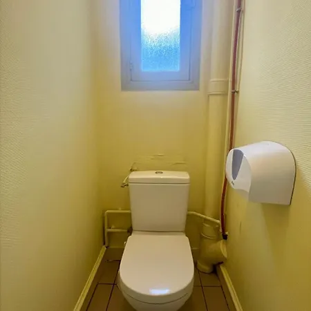 Moderne Au Pied De La Cathedrale De Апартаменты Реймс