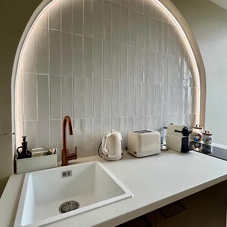 Moderne Au Pied De La Cathedrale De Апартаменты Реймс