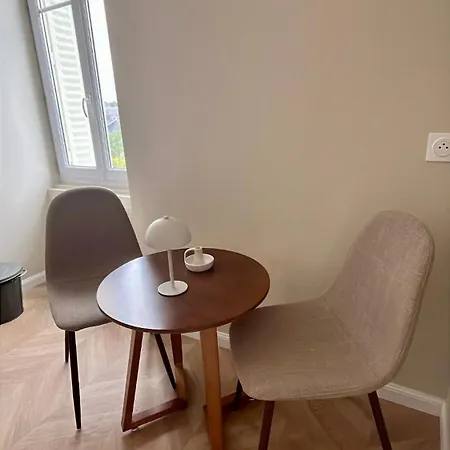 Moderne Au Pied De La Cathedrale De Апартаменты Реймс