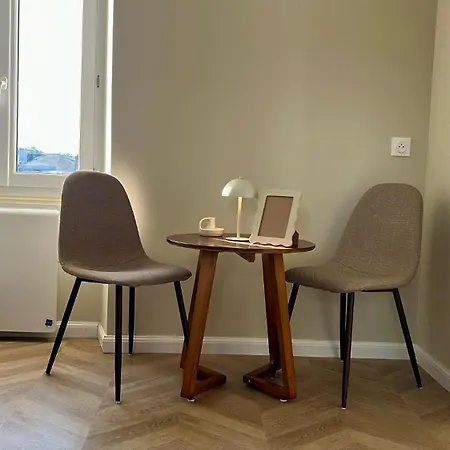 Апартаменты Moderne Au Pied De La Cathedrale De Реймс