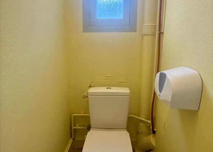 Moderne Au Pied De La Cathedrale De Apartamento Reims