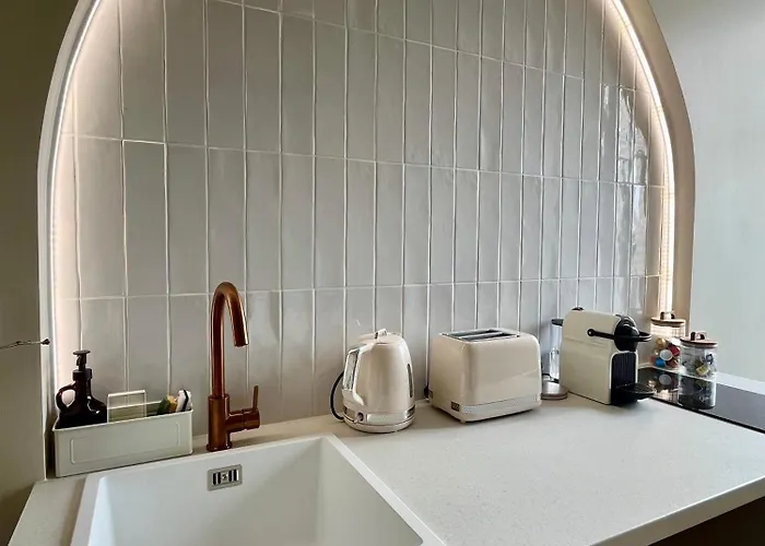 Moderne Au Pied De La Cathedrale De Apartamento Reims