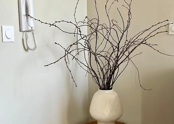 Moderne Au Pied De La Cathedrale De Apartamento