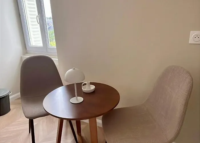 Appartamento Moderne Au Pied De La Cathédrale De Reims